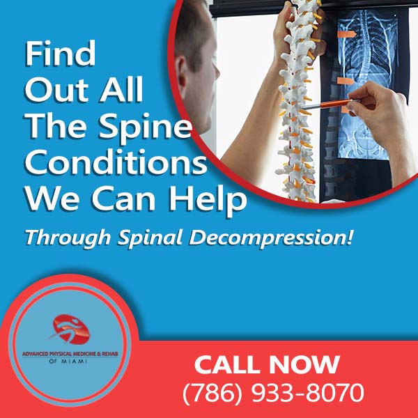 Spine Conditions & Symptoms Jupiter | Spinal Decompression Treatment!